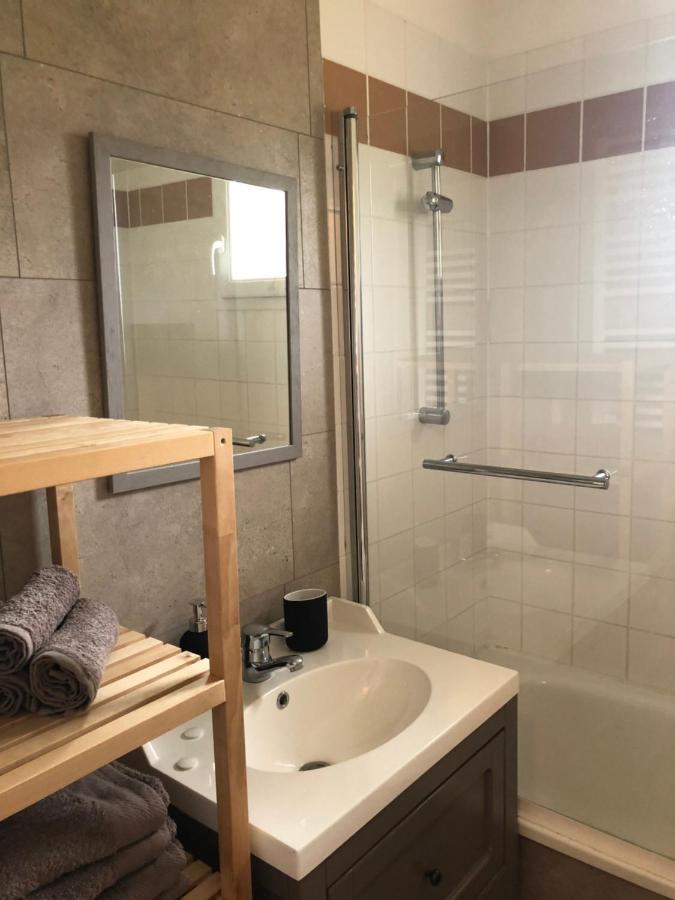 Proche Honfleur Gite Avec Piscine エクモヴィル エクステリア 写真